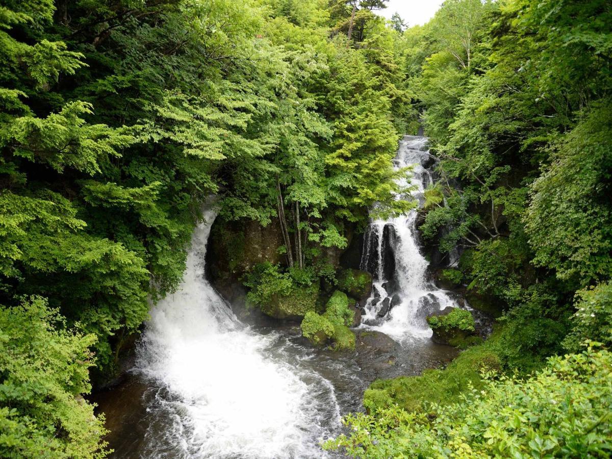 Okunikko Park Lodge Miyama Ngoại thất bức ảnh