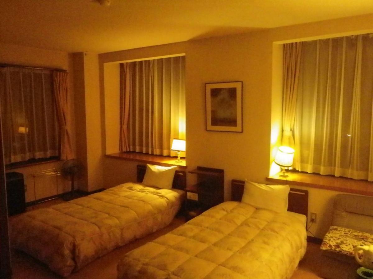 Okunikko Park Lodge Miyama Ngoại thất bức ảnh