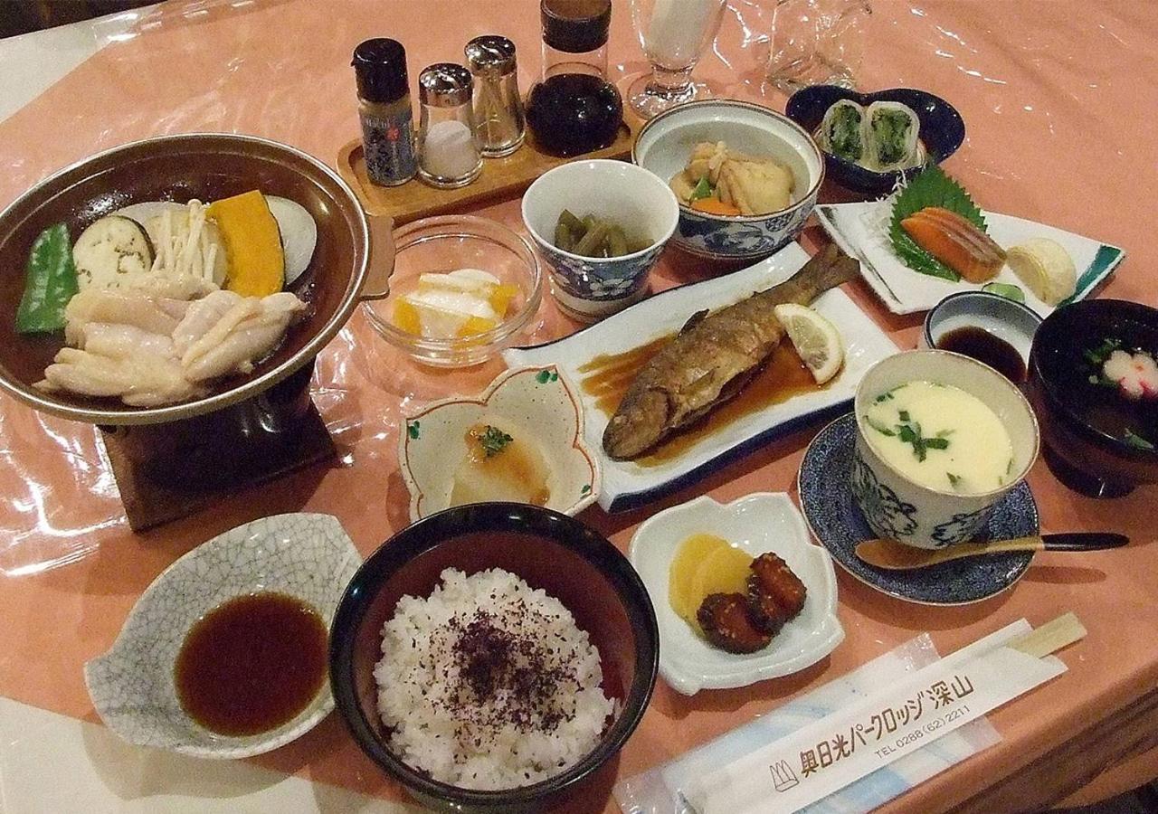 Okunikko Park Lodge Miyama Ngoại thất bức ảnh