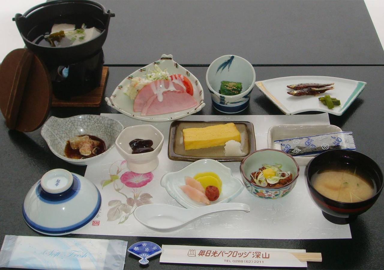 Okunikko Park Lodge Miyama Ngoại thất bức ảnh