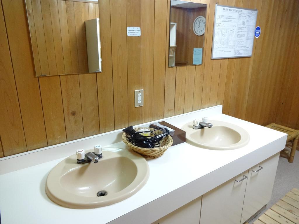 Okunikko Park Lodge Miyama Ngoại thất bức ảnh
