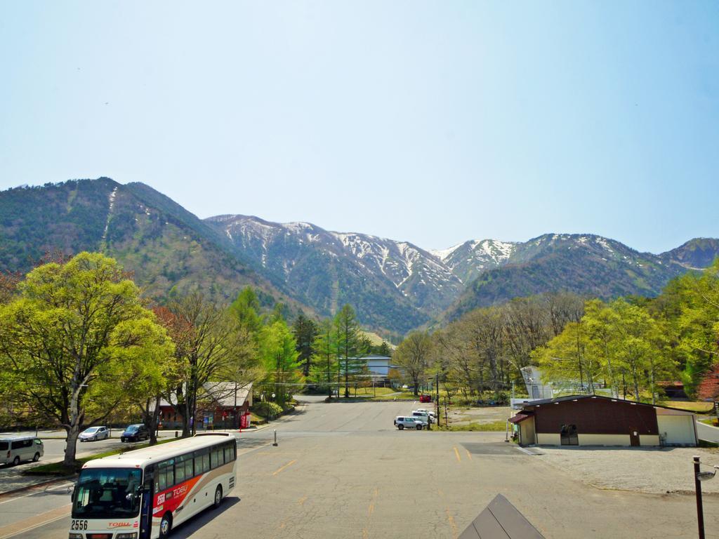 Okunikko Park Lodge Miyama Ngoại thất bức ảnh