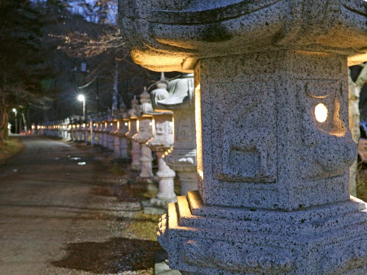 Okunikko Park Lodge Miyama Ngoại thất bức ảnh