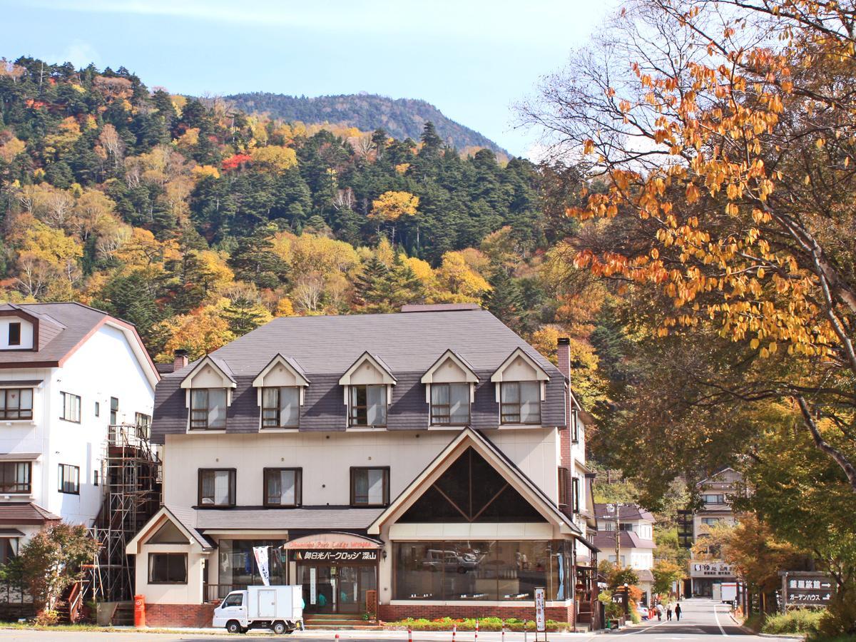 Okunikko Park Lodge Miyama Ngoại thất bức ảnh
